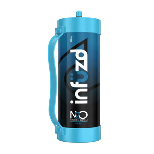 INFUZD unflavored 2000G N2O charger for culinary use